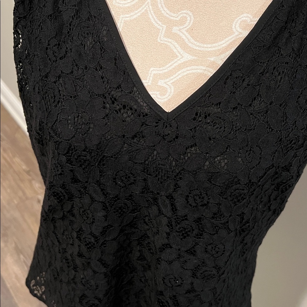 Lace Top - Picture 2 of 4